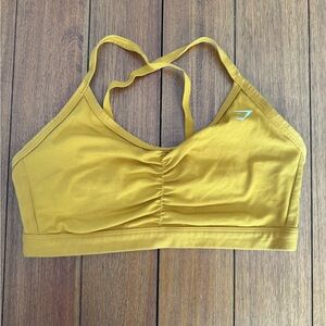 Gymshark Runched Sports Bra